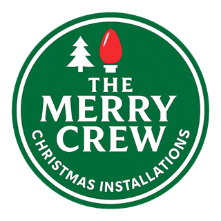 The Merry Crew logo